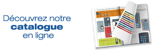 Dcouvrez notre catalogue